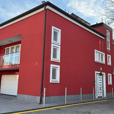 Anabella Apartment Изола Экстерьер фото