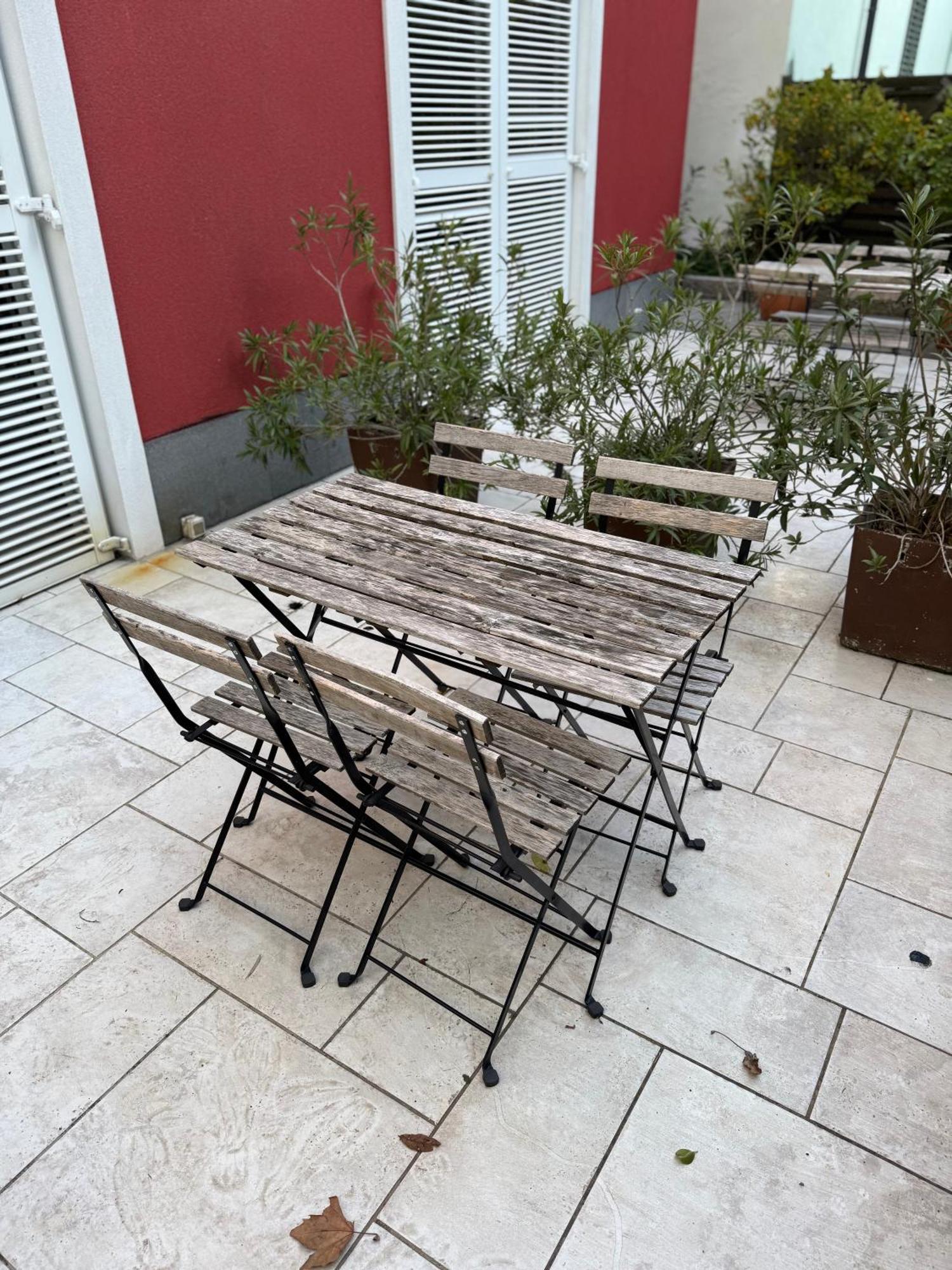 Anabella Apartment Изола Экстерьер фото
